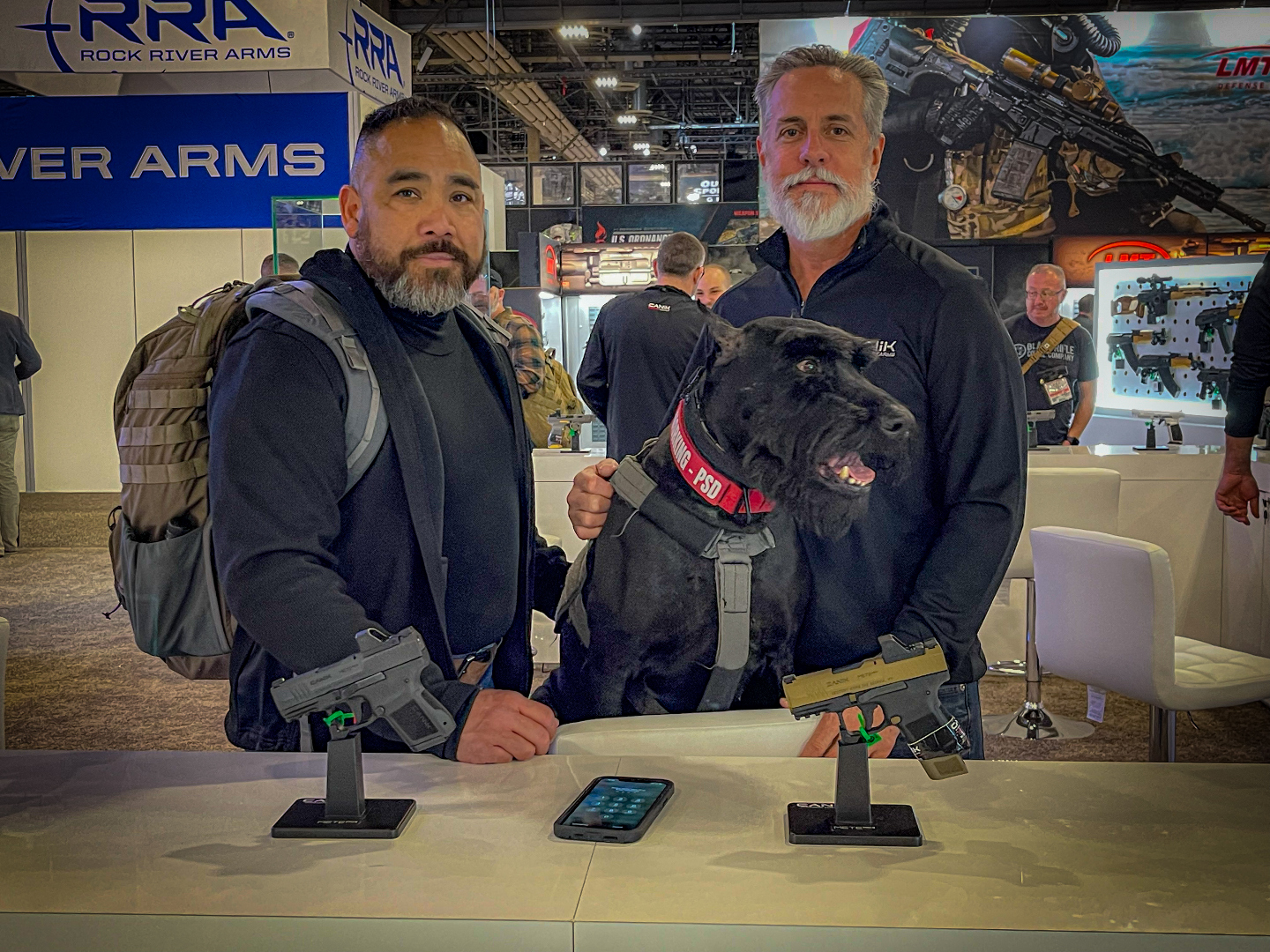 K1K9 Giant Schnauzer — lineage frame 02